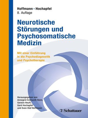 cover image of Neurotische Störungen und Psychosomatische Medizin